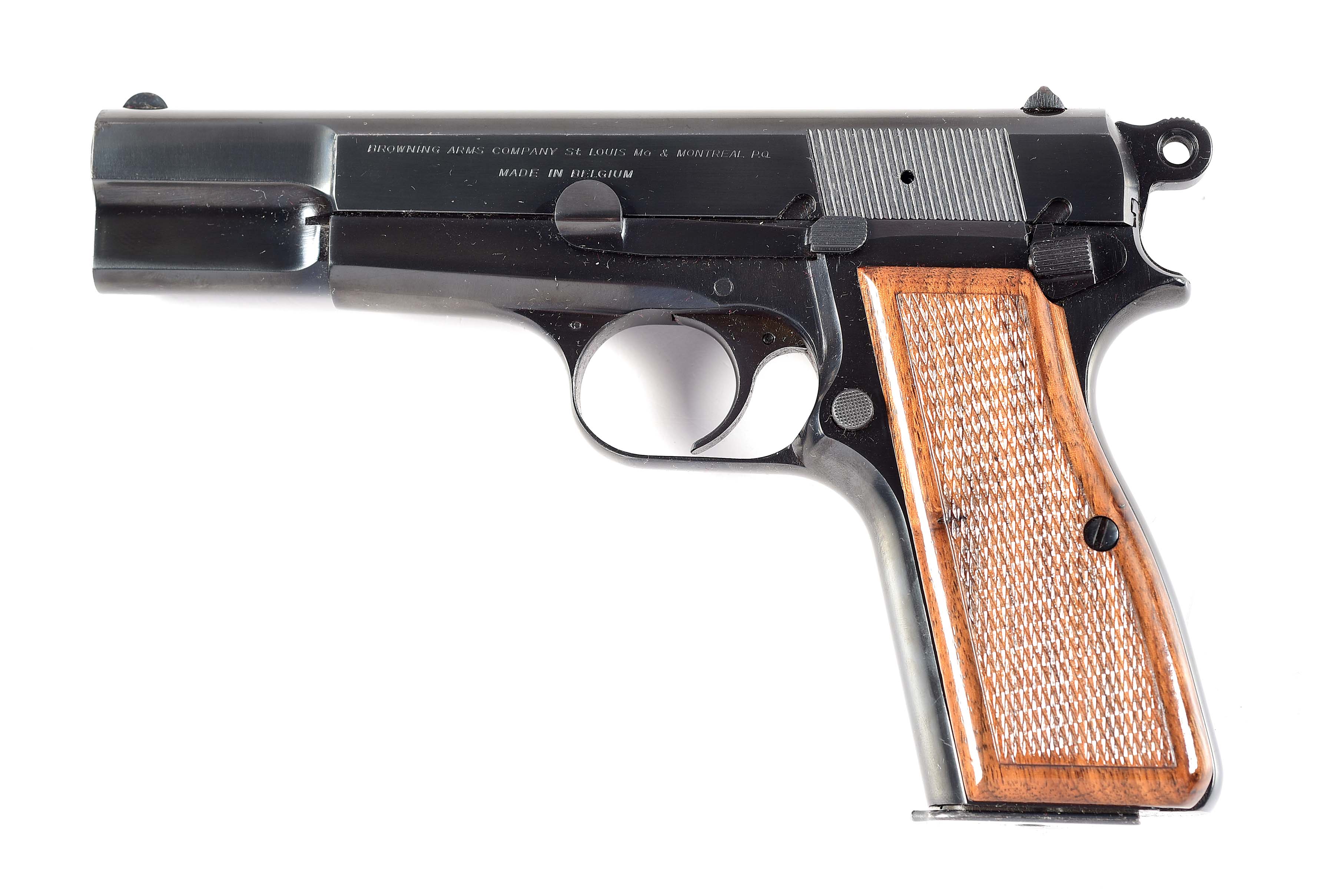 براوننج بلجيكي 14 طلقة